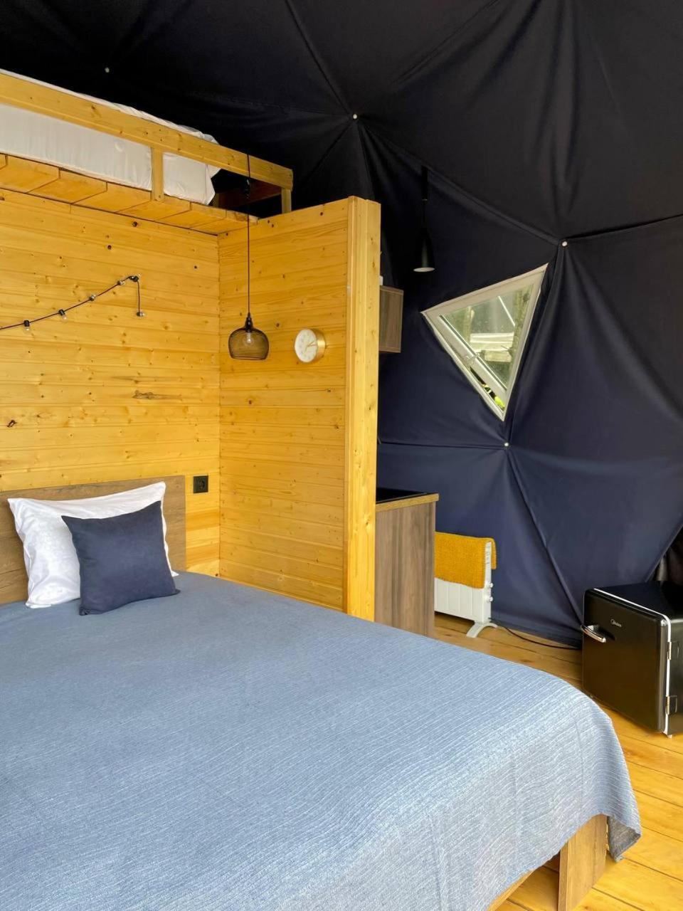 Elia Glamping Hotel Kazbegi Exterior foto