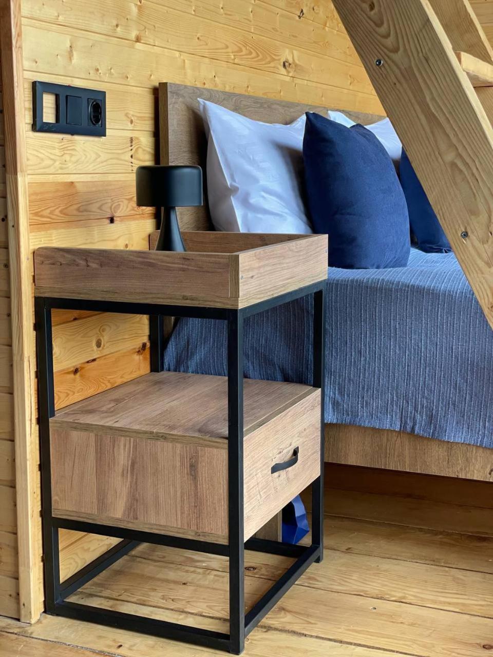 Elia Glamping Hotel Kazbegi Exterior foto